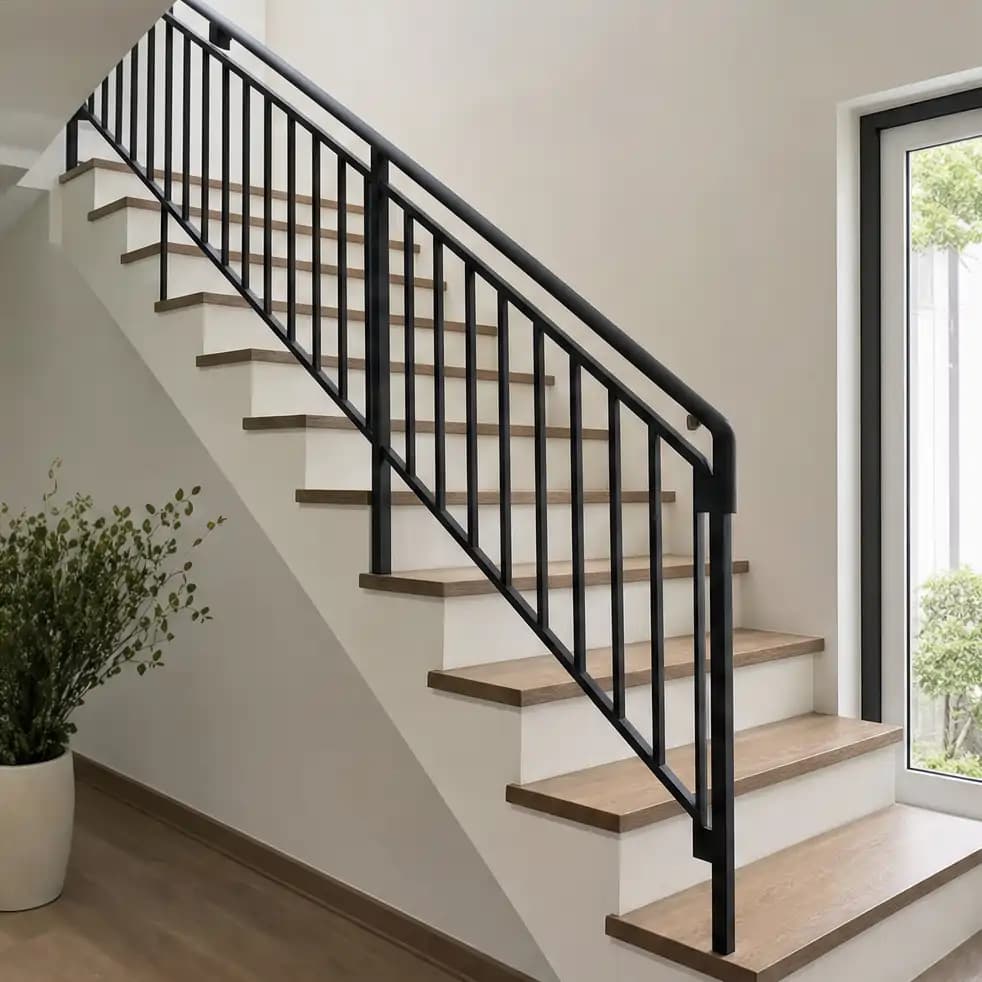 Railing Tangga